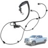 Getfarway ABS Wheel Speed Sensor Wiring Harness 89516-0C050 Compatible with