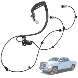 Getfarway ABS Wheel Speed Sensor Wiring Harness 89516-0C050 Compatible with Toyota Tundra 2007-2021 Rear ABS Skid Control Sensor Wire Replace 89542-0C020 89543-0C020 895430C020 895420C020