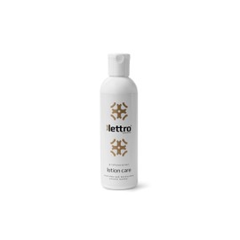 Lettro Lotion Care , Premium Lederpflege Lotion und Leather Conditioner, Transparent (Neutral) , 200 ml