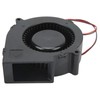 Turbo Blower Cooling Fan Exhaust Centrifugal Fan 4800RPM 42.8CFM 62.4mmh2o