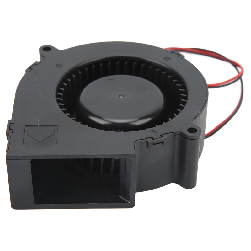 Turbo Blower Cooling Fan Exhaust Centrifugal Fan 4800RPM 42.8CFM 62.4mmh2o
