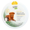 Citrus Magic Pet Odor Eliminator Solid Air Freshener, Fresh Citrus,