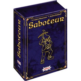 Saboteur 20 Years Edition