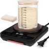 Horsmiyala Sourdough Starter Warmer, Sourdough Warmer for Starter with 1°F