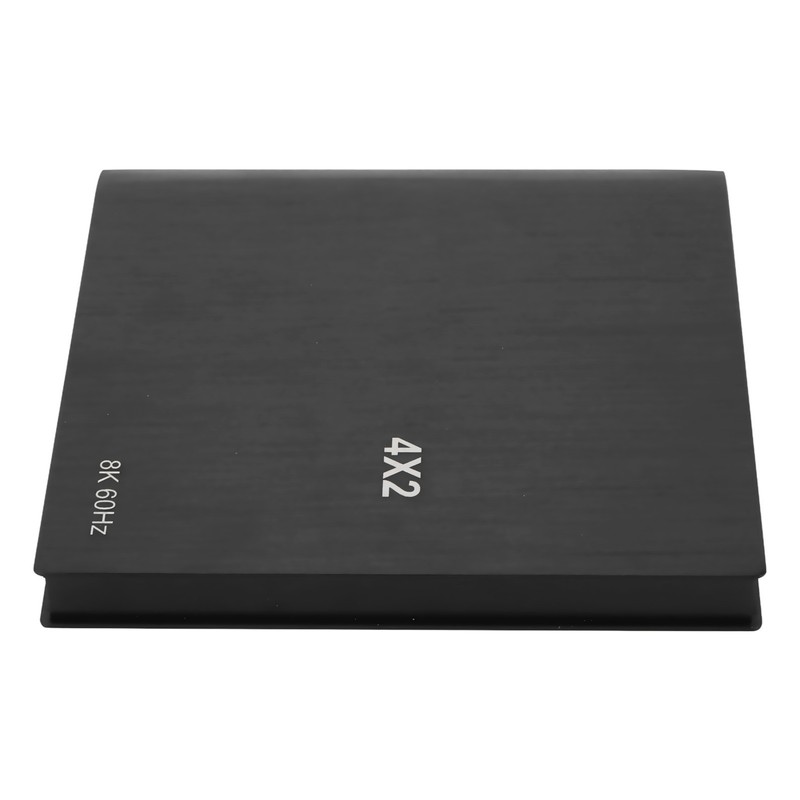 4x2 HD Multimedia Interface Switch Professional 8K 60Hz Plug and