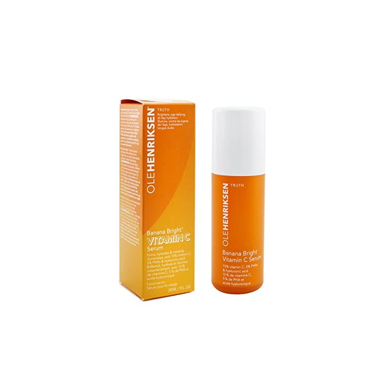 OLEHENRIKSEN Banana Bright 15% Vitamin C Dark Spot Serum 1.0