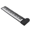 Hand Roll Piano 49 Key Portable Foldable Electric Keyboard Piano