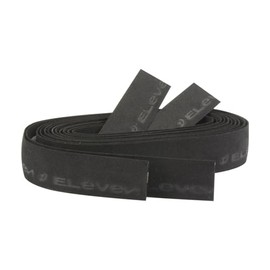 Bike Ribbon Cork Plus Road Handle Bar Tape - Black