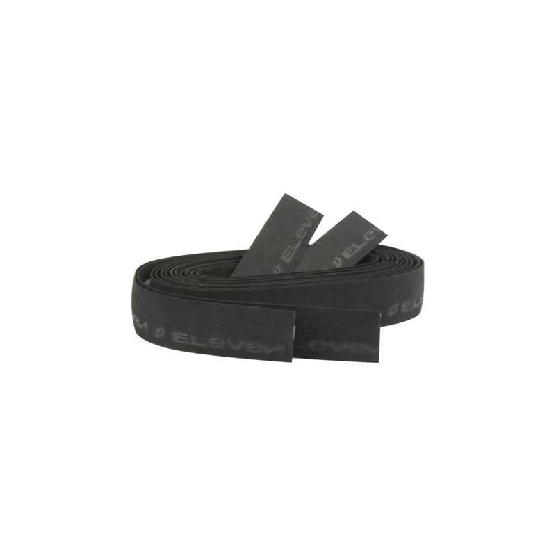 Bike Ribbon Cork Plus Road Handle Bar Tape - Black