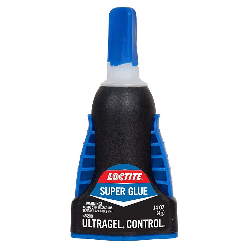 Loctite 1363589 4-Gram Bottle Super Glue Ultra Gel Control Adhesive,