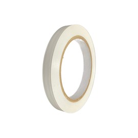 GGR Supplies T.R.U. CVT-536 White Vinyl Pinstriping Dance Floor Tape: 1/2 in. Wide x 36 yds. Several Colors