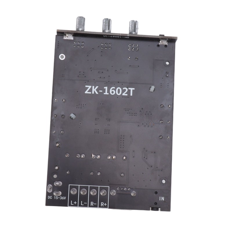Bluetooth Digital Power Amplifier Module HD Sound High Low Pitch
