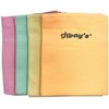 Ilbays Microfibre Cleaning Cloths Pack of 4