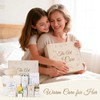 Totiro Birthday Gift Basket for Women, Self Care Gifts for