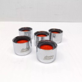 American Standard Lot of 5 American Standard A112.18.1M 2.2 Gpm Chrome Aerator – Female Thread
