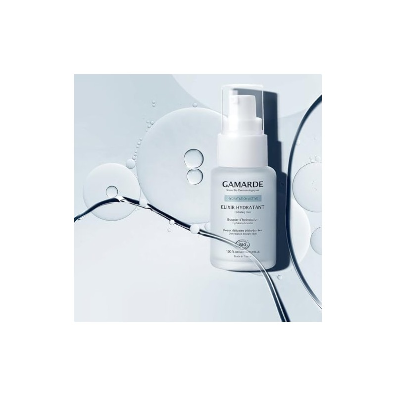 Hydrating Elixir by Gamarde for Women - 1 oz Treatment