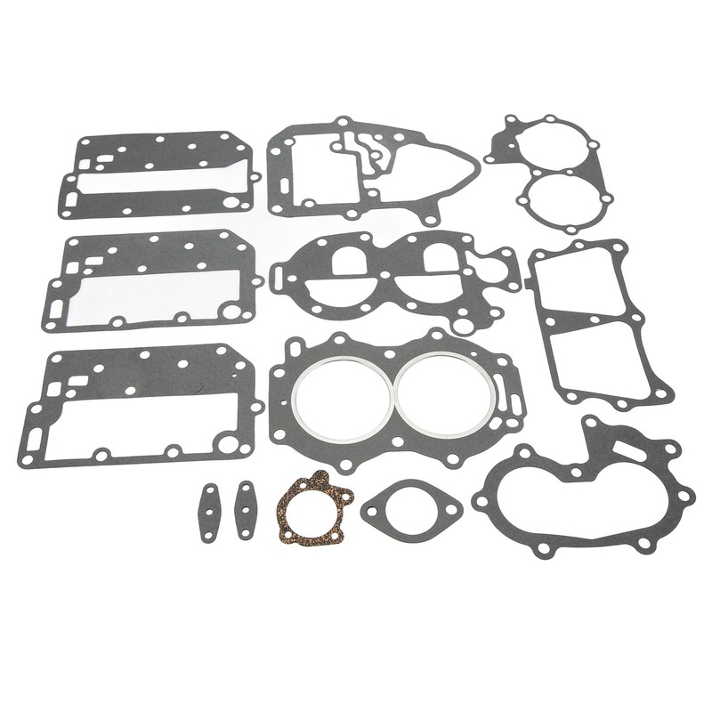 Powerhead Gasket Set 433941 Stable Performance for Johnson Evinrude 25hp