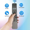 Voice TV Replacement Remote Control RMF-TX621E RMF-TX621U Compatible for Sony