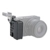 NICEYRIG Side Handle Leather Non-slip Grip for SIGMA FP/FPL Camera,