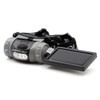 HYBRIDLIGHT Solar/Rechargeable 75 Lumen LED Head Lamp with Detachable Compact