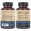 DEVA- Glicinato de Magnesio Vegano 300mg con Minerales Traza, Mayor