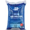 Maple99 Ice Melt Safer for Concrete -20 lb Bag, Snow