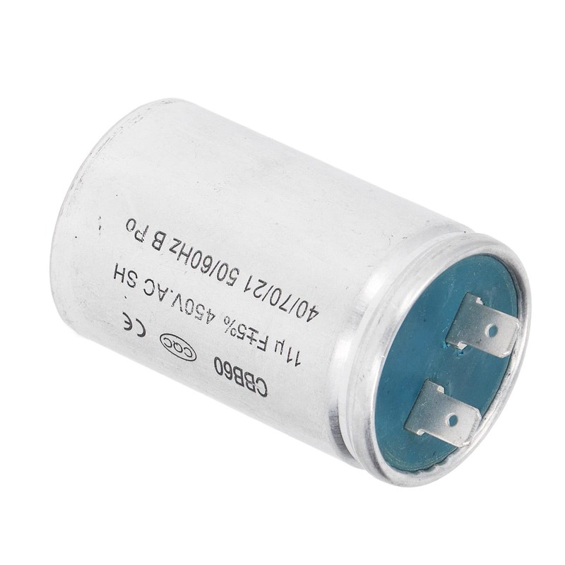 11uf Engine Start Capacitor, Electronic Component Capacitor, Generator Start Capacitor,