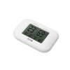 [CAS] Temperature/hygrometer T007 digital temperature/humidity measurement for tabletop use /