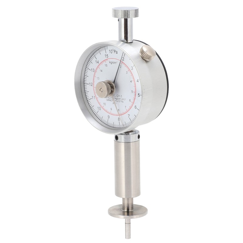 GY‑1 Pointer Fruit Hardness Tester Portable Fruit Firmness Penetrometer Sclerometer