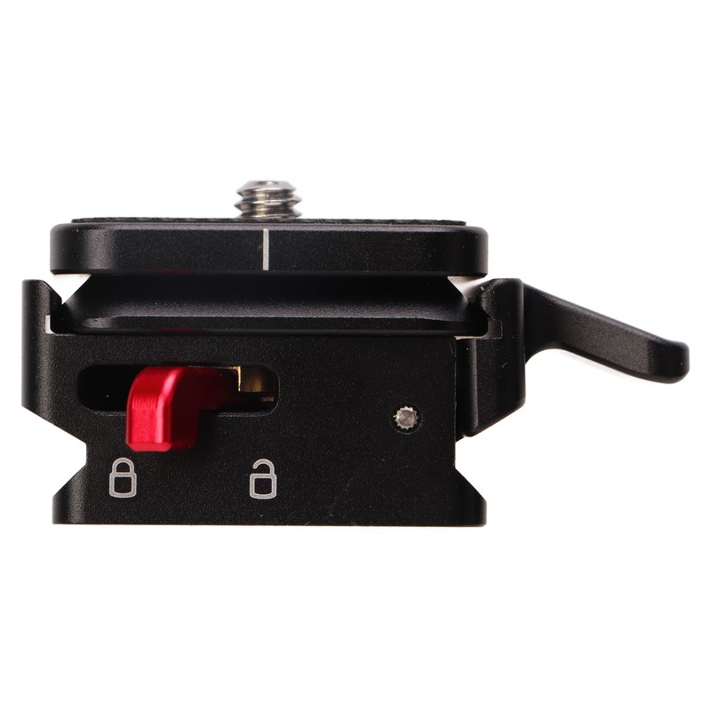 Camera Tripod Ball Head Quick Release Plate QR Plate With