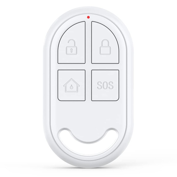 CPVAN Motion Sensor with Siren, grey