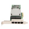 PCIEx4 Wifi Card 4 Port Gigabit for Intel I350 Chip