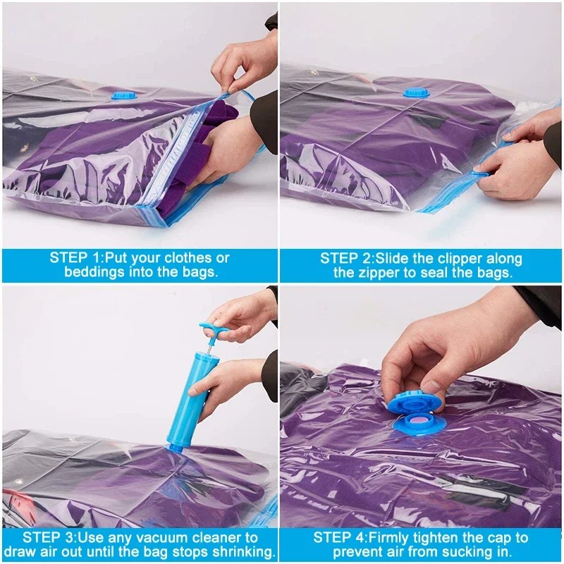 vacuum storage bags