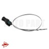 Unbranded For Nissan Altima Rogue CVT Transmission Oil Level Dipstick