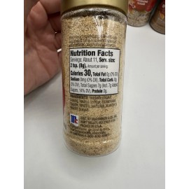 McCormick Fall Finishing Sugar Set Salted Caramel, Maple, Apple Cider, Pumpkin