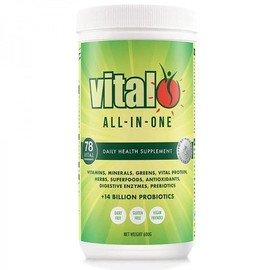 Vital Greens 600g Complex