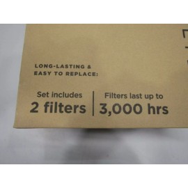 Medify Air NEW! Medify Air MA-112 Replacement Filter Set True HEPA H-13 (Two-Pack)