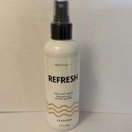 SEPHORA Daily Clean Refresh Daily Brush Cleaner 6.7 oz  New and sealed full size