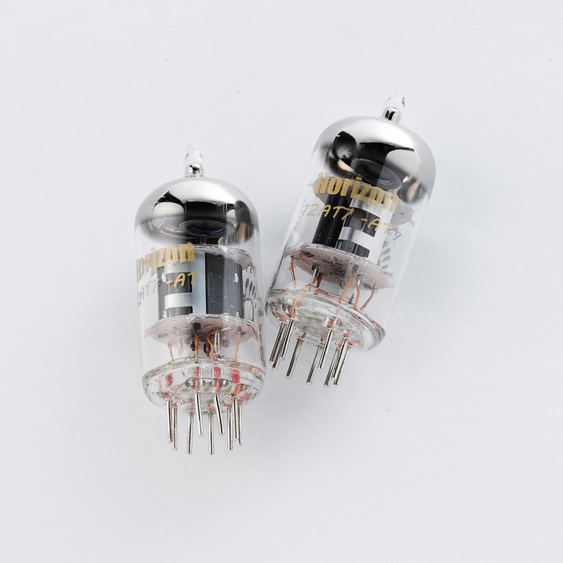 PSVANE Horizon Series 12AT7-AT / ECC81 Vacuum Tube Amplifier Matched