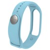TomTom Touch Fitness Tracker Strap, Azure, Small
