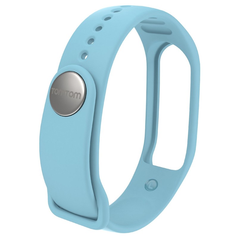TomTom Touch Fitness Tracker Strap, Azure, Small
