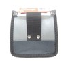 NOAH NA-28 Small Waist Bag, 2 Tiers