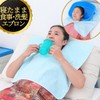 Suitcase Company Nursing Eating Hair Washing Apron, Back and Sleeping
