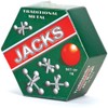 Tobar Metal Jacks Game Set