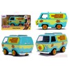 Jada Toys Modelo a Escala Compatible con Scooby DOO Mystery