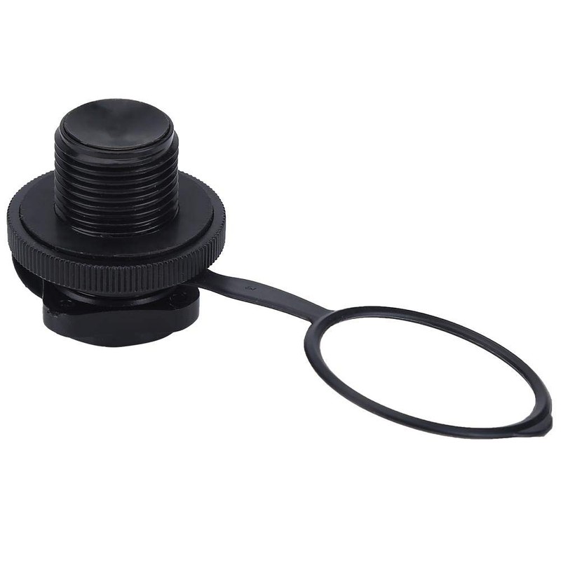 EBTOOLS For Blow Up Kayak Valve - 2Pcs Abs Air