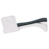 Haoge THB-M24S Thumb Up Grip Silver Thumb Rest Silver Compatible