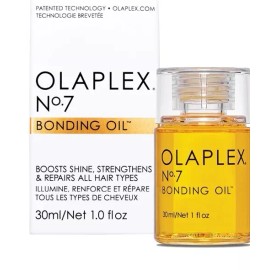 Olaplex NEW Olaplex No. 7 Bonding Oil Shine Strengthens Repairs All Hair Types 1 oz
