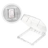 TEHAUX Outdoor Doorbell Cover Durable Protective Ring Doorbell Chime Box