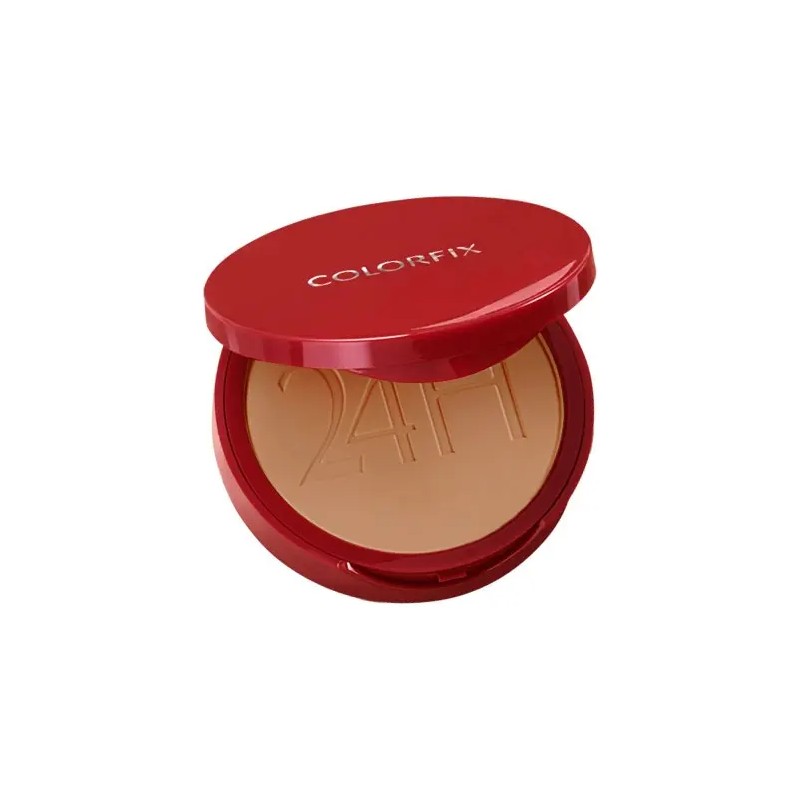 Polvo Esika Colorfix 24 Horas Grupo Maneliz